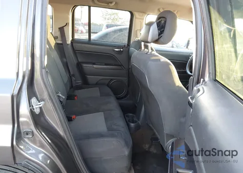 2015 Jeep Patriot Sport z USA, uszkodzony, nr VIN 1C4NJPBA9FD129731